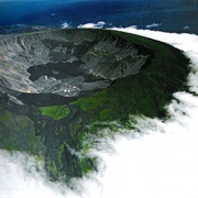 Sierranegra, Isabela Island Galapagos