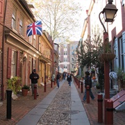 Elfreth's Alley