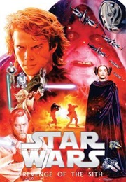 Star Wars: Episode III: Revenge of the Sith (George Lucas)