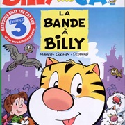 Billy the Cat