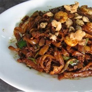 Zhi Hun Gen (Tapioca Noodle)