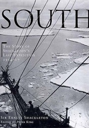 South (Sir Ernest Shackleton)