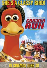 Chicken Run (2000)