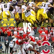 Ohio State vs. Michigan Football Game