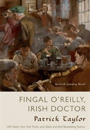 Fingal O'Reilly, Irish Doctor (Patrick Taylor)