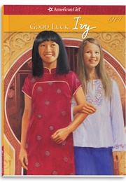 Good Luck, Ivy (Lisa Yee)