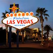 Welcome to Fabulous Las Vegas Sign
