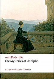 The Mysteries of Udolpho (Ann Radcliffe)