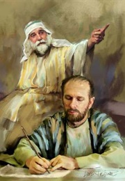 Baruch -- Jeremiah's Secretary (Baruch)