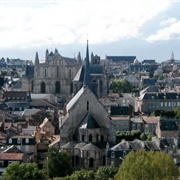 Poitiers, France
