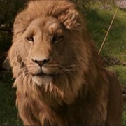 Aslan the Lion