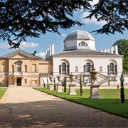 Chiswick House and Gardens