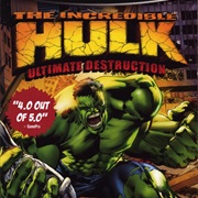 The Incredible Hulk: Ultimate Destruction (GC)