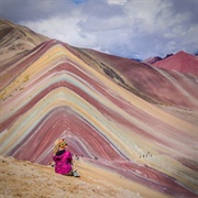 Rainbow Mountain, Salta, Argentina