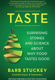 Taste (Barb Stuckey)