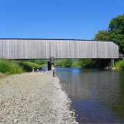Grays River, Washington