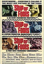 Ship of Fools (1965)