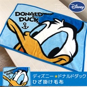 Donald Duck Blanket