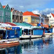 Floating Market, Curacao
