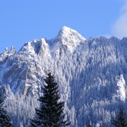 Ceahlău Massif National Park