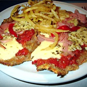 Milanesa Napo