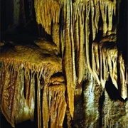 Kartchner Caverns, USA