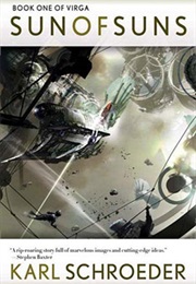 Sun of Suns (Karl Schroeder)
