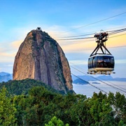 Sugarloaf Cable Car