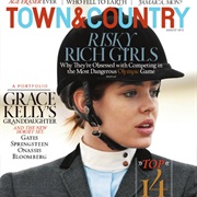 Town and Country Magazine