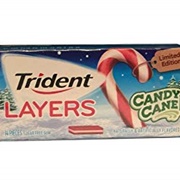 Candy Cane Trident