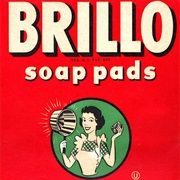 Brillo Pad Invented (1913)