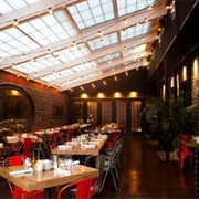 Get Tapas at Cafe Ba Ba Reba