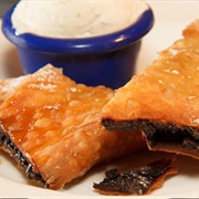 Imqaret/Date Cake in Malta