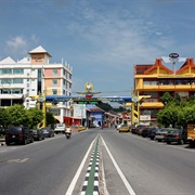 Kangar, Perlis, Malaysia