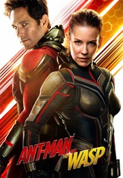 Ant-Man and the Wasp (2018)