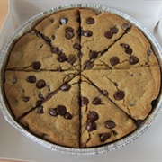 Hershey Cookie Pizza