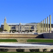 Olympic Stadium Barcelona