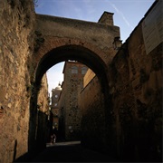 Old Town of Caceres