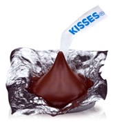 Hershey&#39;s Kisses
