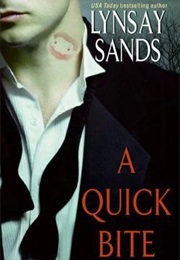 A Quick Bite (Lynsay Sands)