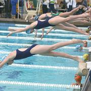 Swimming (Competitively)