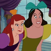The Ugly Stepsisters