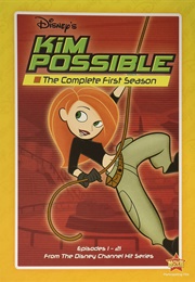 Kim Possible: Season 1 (2002)