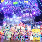 Sanrio Puroland, Tokyo