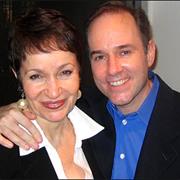 Lynne Ahrens and Stephen Flaherty