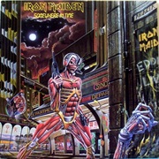 Iron Maiden - "Heaven Can Wait"