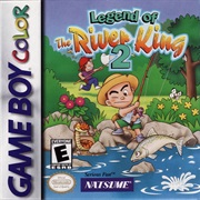 Legend of the River King 2