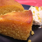 Clementine Cake
