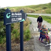 Ara Harakeke Walkway