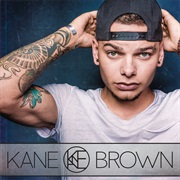 50. Kane Brown - Kane Brown
